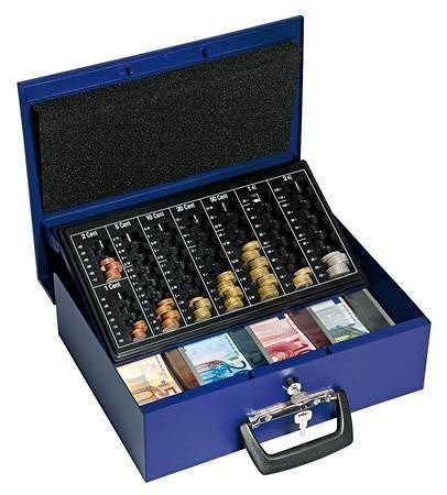 Pokladna "Universa", modrá, WEDO