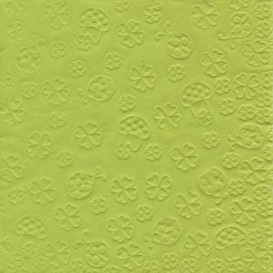 Ubrousky 33/3/16 Ražba-zelené (Herlitz)