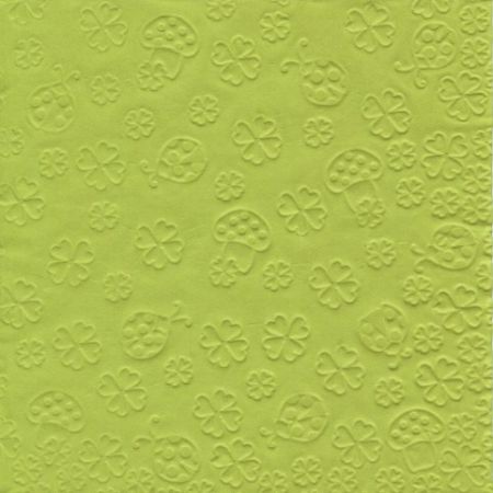 Ubrousky 33/3/16 Ražba-zelené (Herlitz)