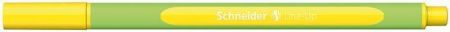 Fineliner "Line-Up", Golden žlutá, 0,4 mm, SCHNEIDER