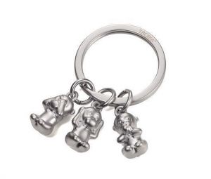 Klíčenka "Three monkeys", TROIKA