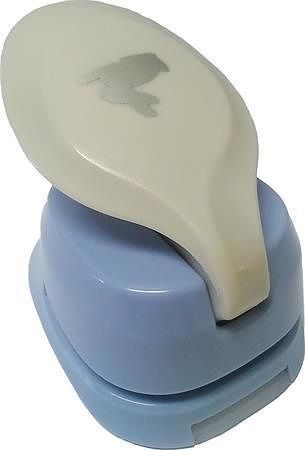 Ozdobná děrovačka, 16 mm, králík