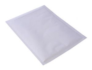 Obálka, bílá, bublinková, C/13, W3, vnější rozměry: 170x225mm, vnitřní rozměry: 150x215 mm