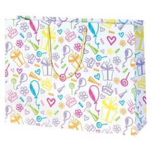Dárková taška XXL 61x46x18 cm, Dětská (Herlitz)