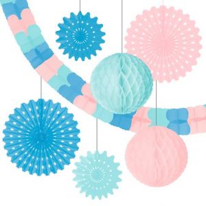 Dekorační set Mix&Match 7ks (Herlitz)