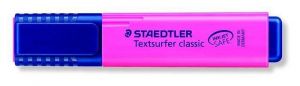 Zvýrazňovač "Textsurfer classic 364", růžová, 1-5mm, STAEDTLER