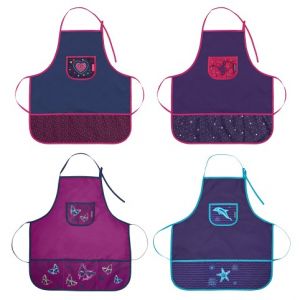 Herlitz - Dětská zástěrka Holky