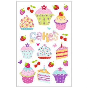 Etikety Holky 1.37 (Herlitz)