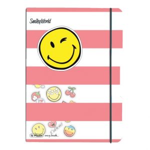 Sešit flex A5/40 PPčt.SW-Girly (Herlitz)