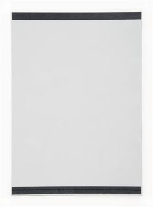 Prezentační kapsa "DURAFRAME® MAGNETIC", transparentní, magnetické připevnění, A4, DURABLE