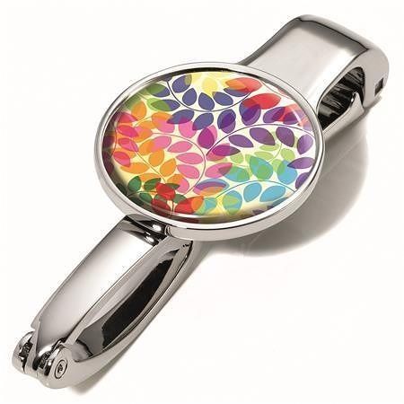 Držák kabelky &quot;Coloufrul leaves&quot;, TROIKA