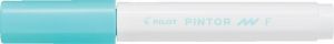 Dekorativní popisovač "Pintor F", pastelová zelená, 1 mm, PILOT