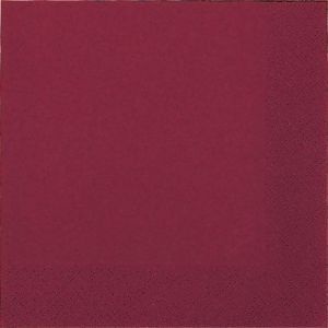 Ubrousky 33/3/20 bordó (Herlitz)