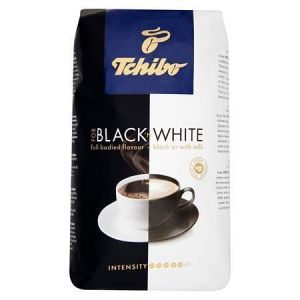 Káva "Black & White", pražená, zrnková, 1000 g, TCHIBO