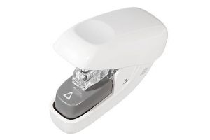 Sešívačka bez sponek "Mini", bílá, WEDO