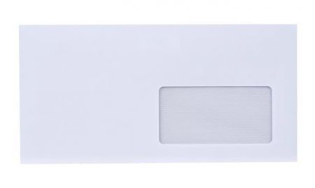 Obálka, LA4 “DL”, samolepicí, s okénkem vpravo, 110 x 220 mm, VICTORIA