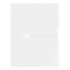 Prezentační desky A4 s 20 obaly, transparentní čiré (Herlitz)