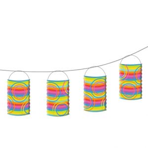 Girlanda 3,6m Lampion mini (Herlitz)