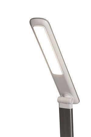 Stolní lampa "Jazzy", bílá, LED, USB, nastavitelná, MAUL