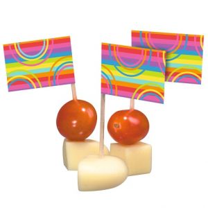 Ozdobná napichovátka Mix it 30ks (Herlitz)