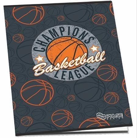 Sešit &quot;Boys&quot;, čtverečkovaný, A5, 52 listů, PULSE