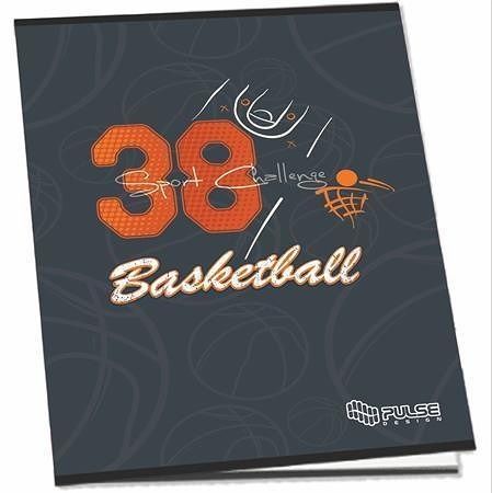 Sešit "Boys", linkovaný, A5, 52 listů, PULSE