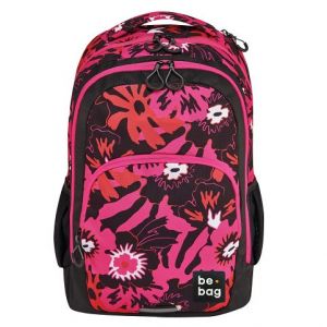 Školní batoh be.ready Pink Summer - batoh školní (Herlitz)