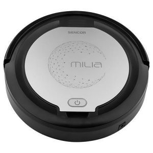Robotický vysavač "SRV1000SL", černá, SENCOR