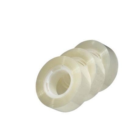 Lepící páska 33m x 19mm, 3 ks