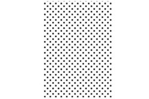 Záznamní kniha A5 linka puntík černý