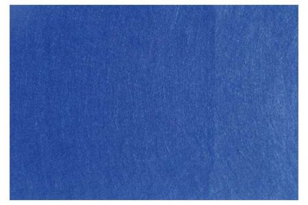 Plsť filc modrá A4 10ks
