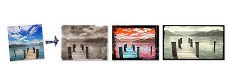 Sada "FOTO TRANSFER POTCH 60 Set", Hobby Line, KREUL