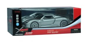 Závodní RC auto Porsche 918 1:18