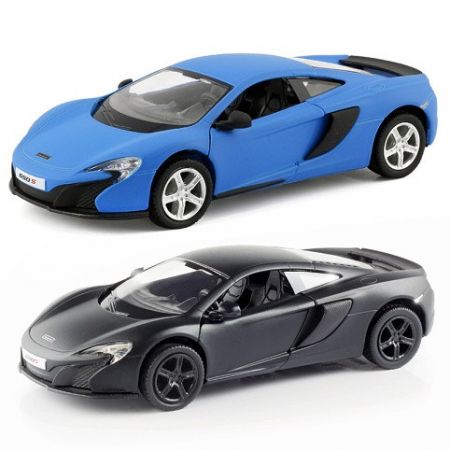 Kovový model auta 1:43 McLaren 650S (A,B)