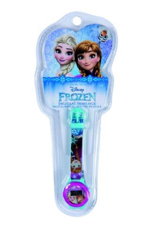 Hodinky digitální dětské Ledové království