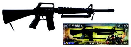 Policejní útočná puška