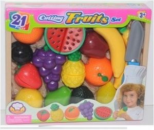 Ovoce set 21 ks