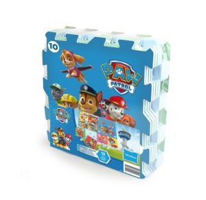 Pěnové puzzle Tlapková patrola 12ks