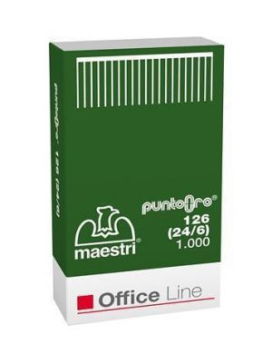 Drátky "Punto Oro 126", zlatá, 24/6, PRIMULA