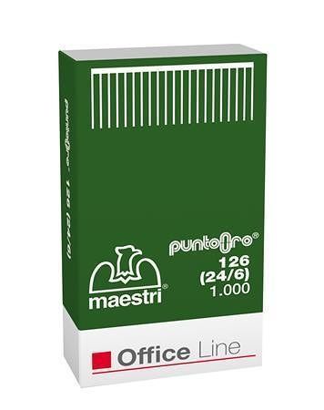 Drátky "Punto Oro 126", zlatá, 24/6, PRIMULA