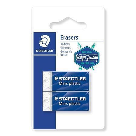 Pryž "Design Journey Mars", STAEDTLER