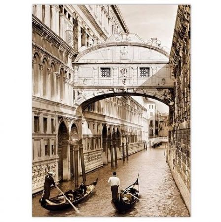 Puzzle 500 dílků Benátky