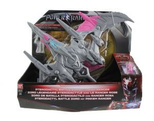 Figurka Power Rangers mega bojovník 4 druhy
