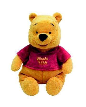 WD plyš 43 - Medvídek Pú