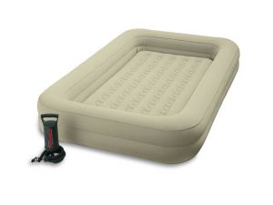 Postel nafukovací Kidz Travel pro děti s ruční pum