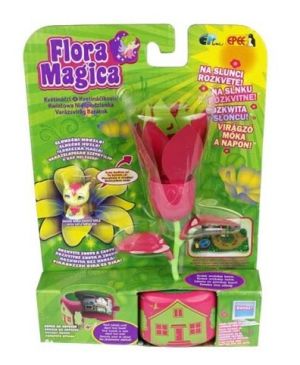 Flóra Magica květinka