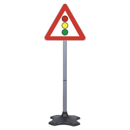 Značka - světelné signály