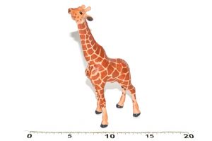 E - Figurka Žirafa 17 cm