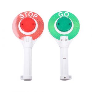 Plácačka policie 23 cm