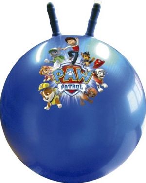 Míč skákací Tlapková Patrola 50 cm